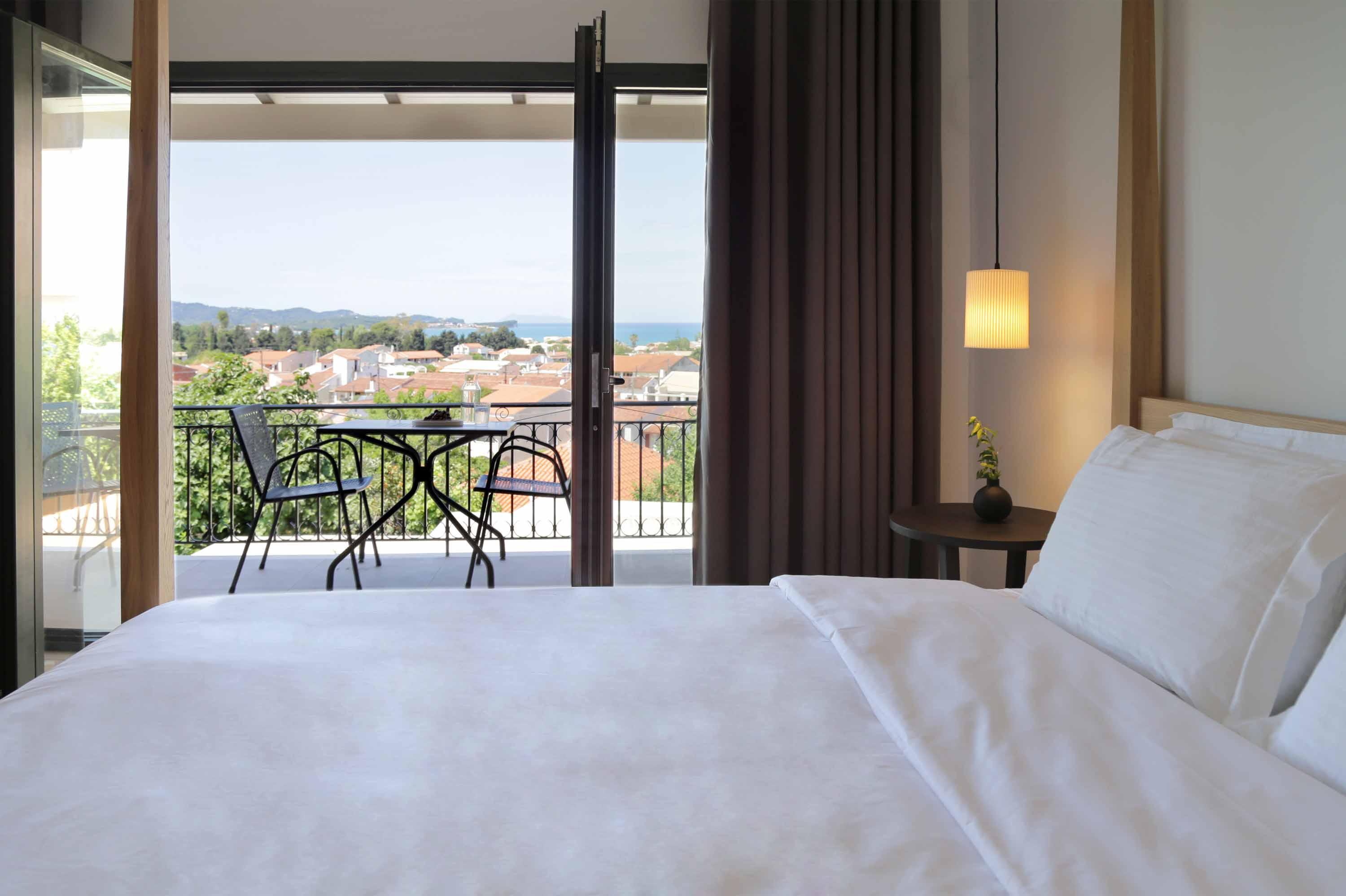 Junior Suite con Vista Mare