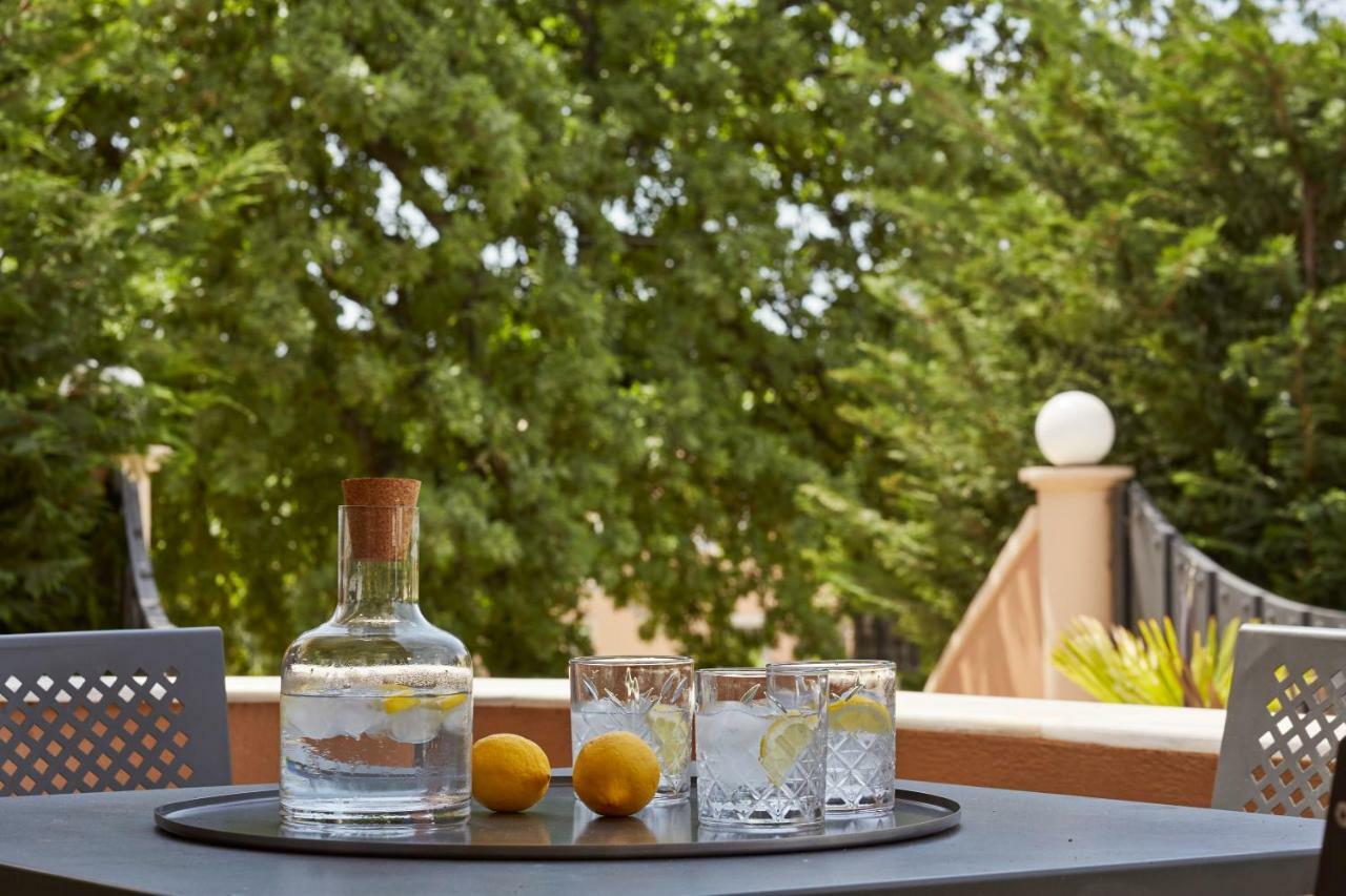 Suite Senior con Vista Giardino
